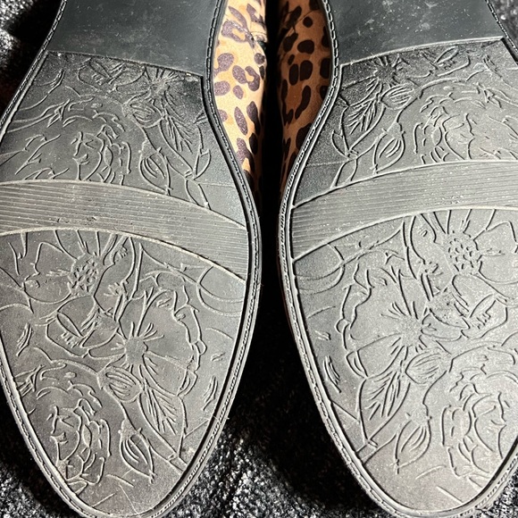 Dr. Scholl’s cheetah print boots. Size 8.5/9. Great condition - Picture 5 of 5